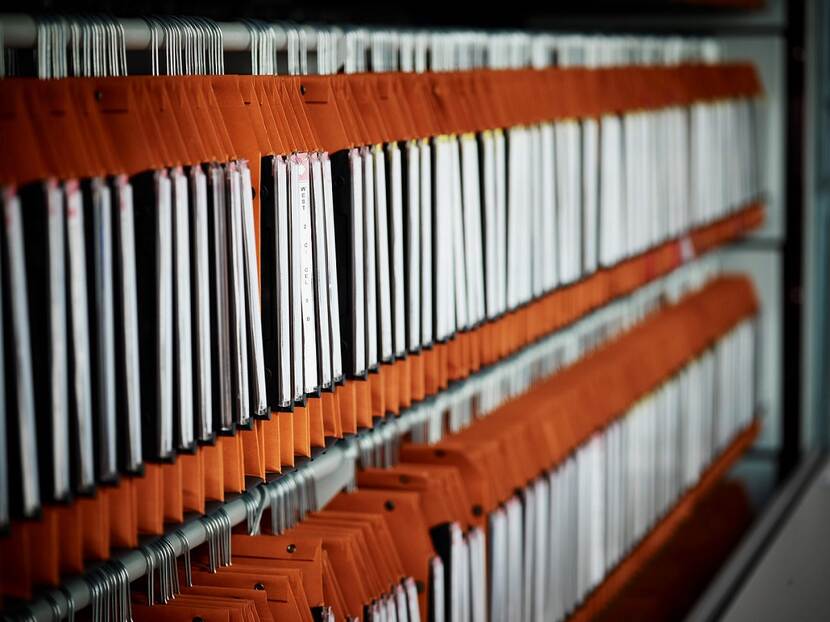 Verplichting voor paramedici voor bewaren verwijzingen op papier geschrapt
