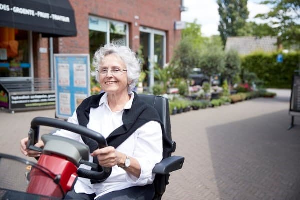 Handige documenten voor de scootmobieltraining